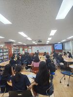 페인트 -이희영 작가와의 만남