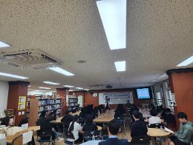 순례주택-유은실 작가와의 만남